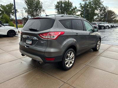 2014 Ford Escape Titanium w/Tech Pkg