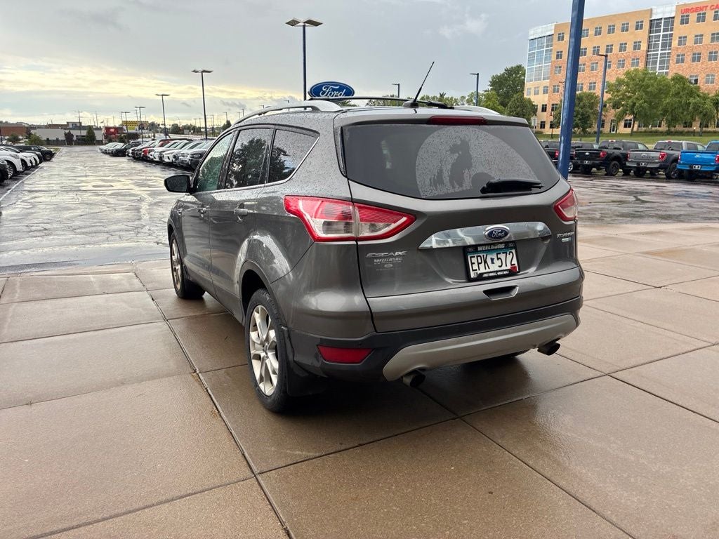 2014 Ford Escape Titanium w/Tech Pkg