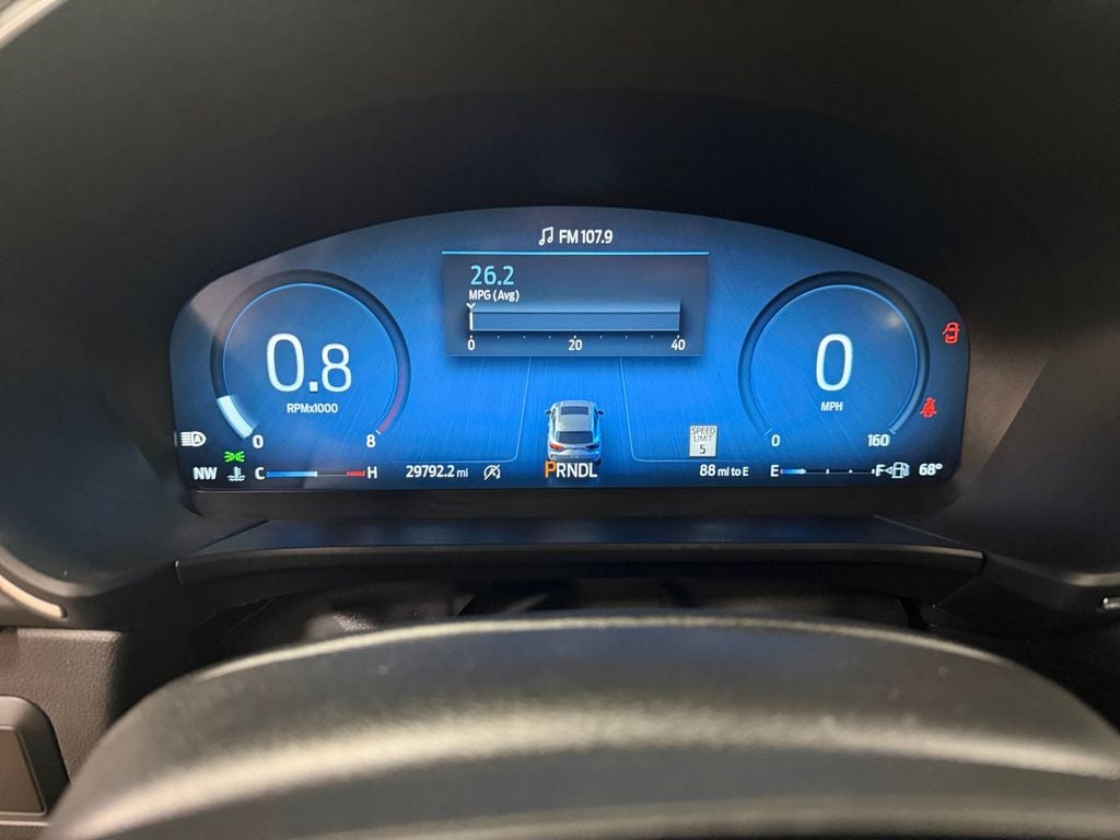 2025 Ford Escape Platinum