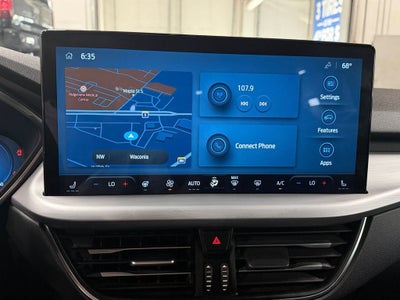 2025 Ford Escape Platinum