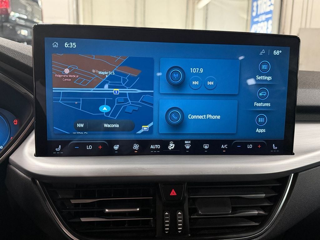 2025 Ford Escape Platinum