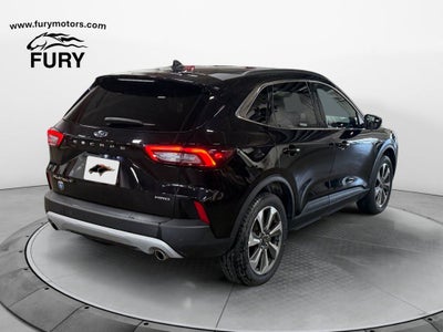 2025 Ford Escape Platinum