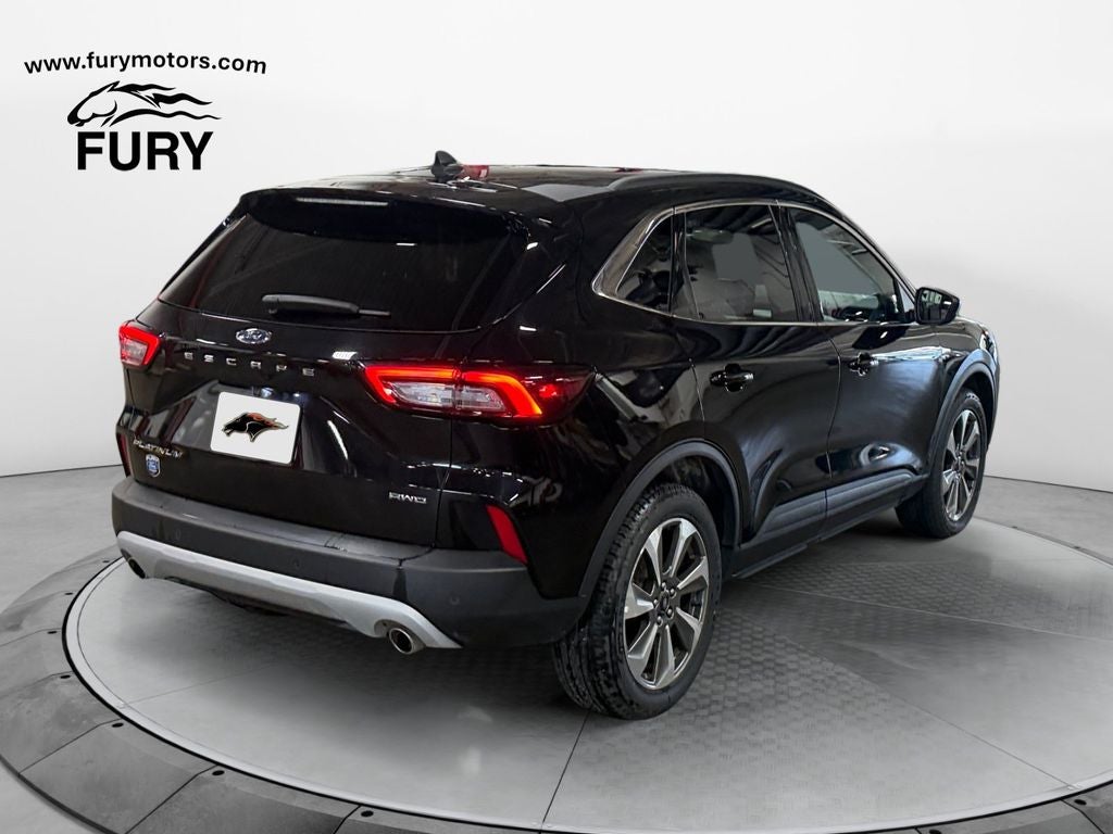 2025 Ford Escape Platinum