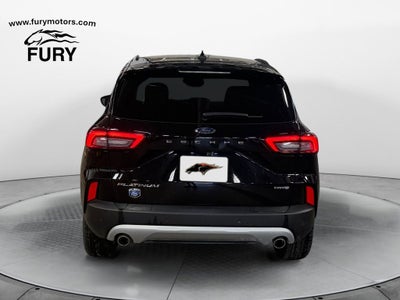 2025 Ford Escape Platinum