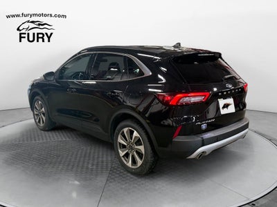 2025 Ford Escape Platinum