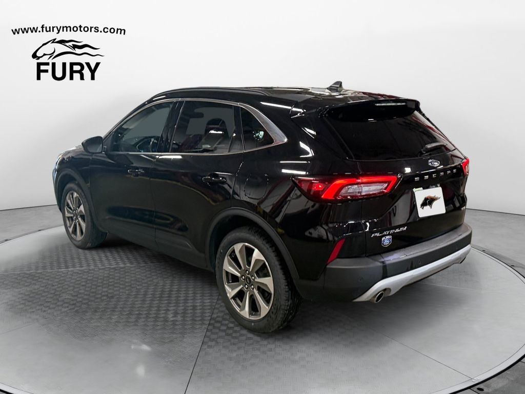 2025 Ford Escape Platinum