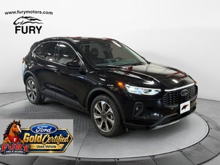 2025 Ford Escape Platinum Gold Certified