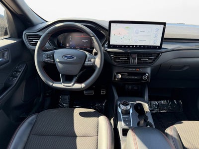 2024 Ford Escape ST-Line w/Tech Pkg