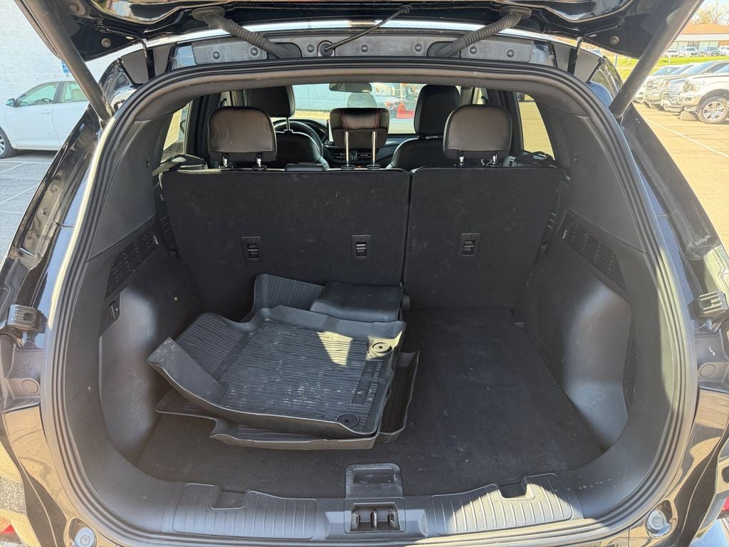 2024 Ford Escape ST-Line w/Tech Pkg