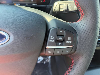 2024 Ford Escape ST-Line w/Tech Pkg