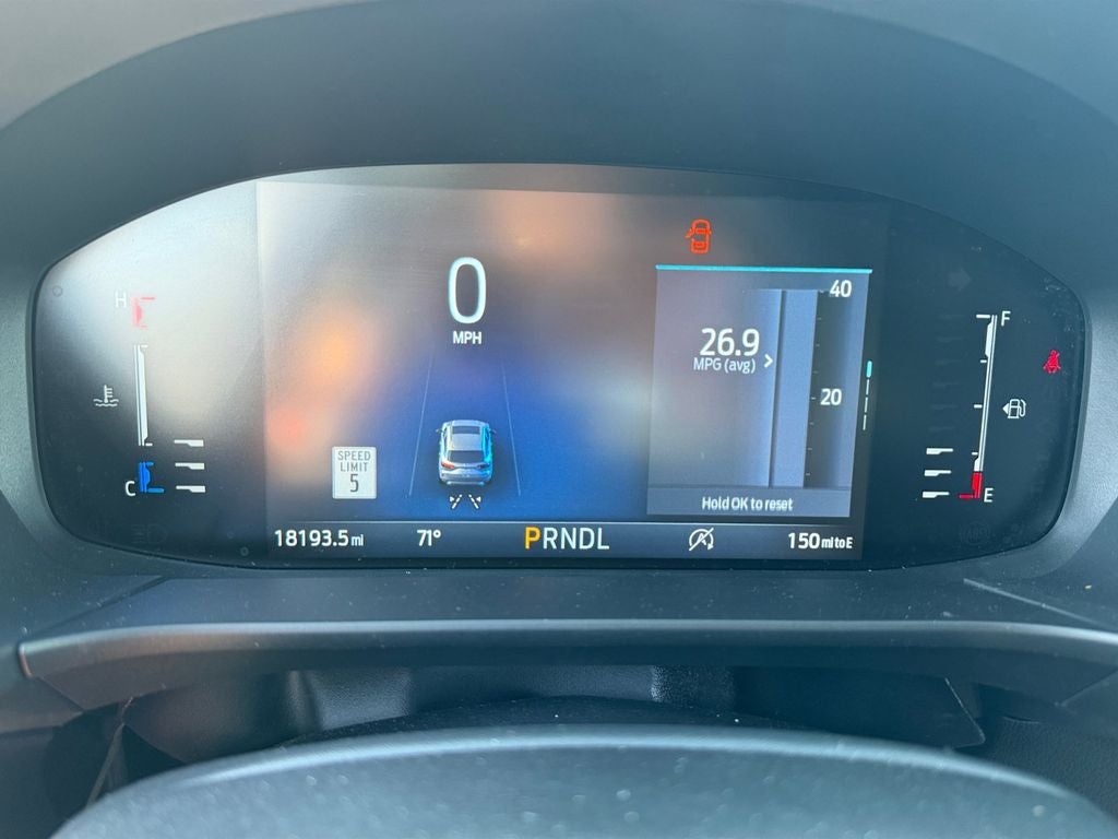 2024 Ford Escape ST-Line w/Tech Pkg