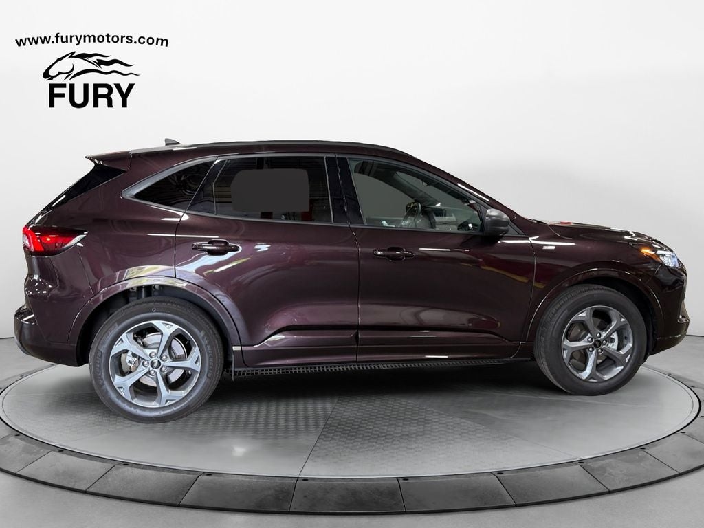 2023 Ford Escape ST-Line w/Cold Weather & Tech Pkg1