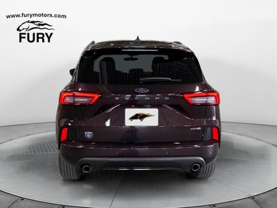 2023 Ford Escape ST-Line w/Cold Weather & Tech Pkg1