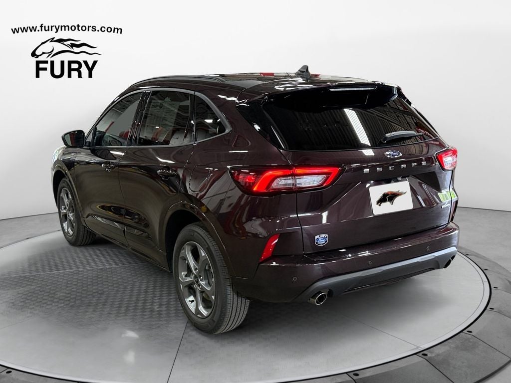 2023 Ford Escape ST-Line w/Cold Weather & Tech Pkg1