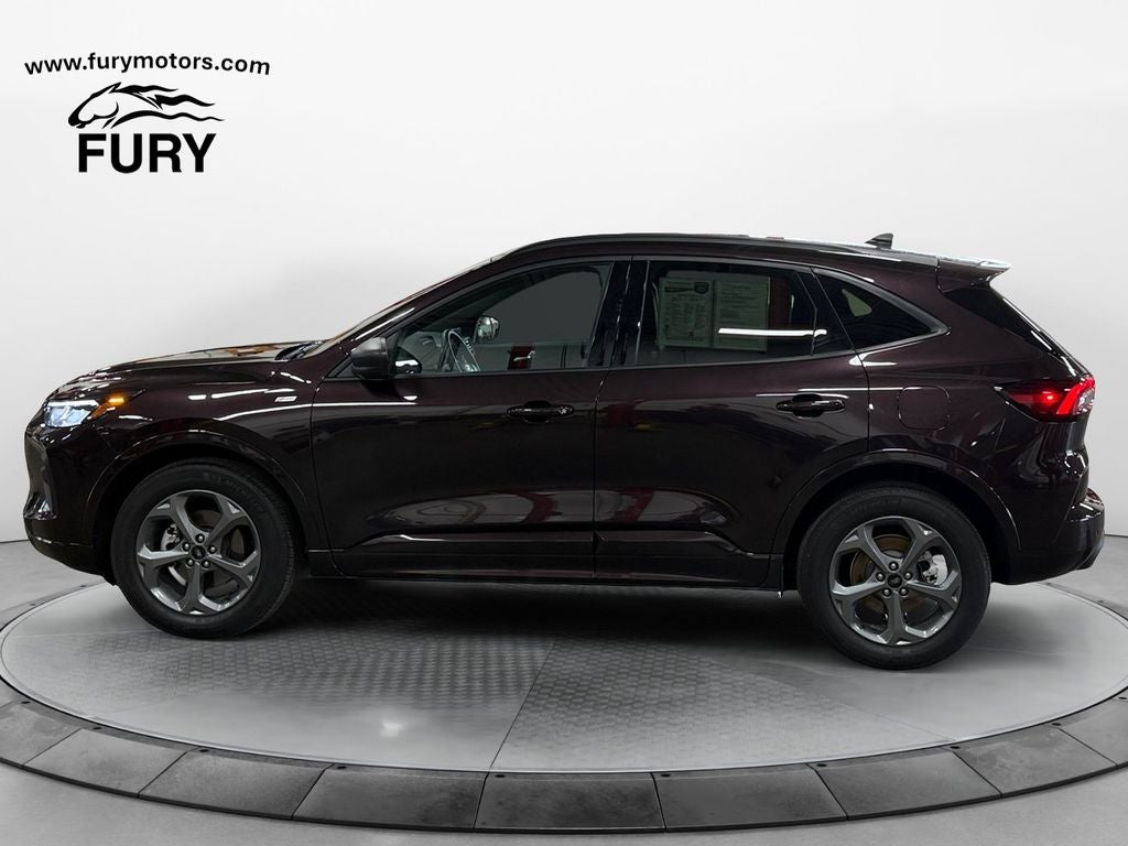 2023 Ford Escape ST-Line w/Cold Weather & Tech Pkg1