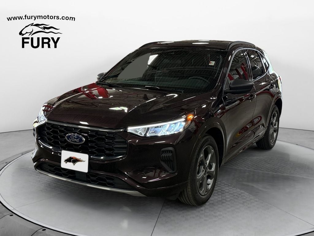 2023 Ford Escape ST-Line w/Cold Weather & Tech Pkg1