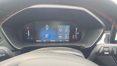 2024 Ford Escape ST-Line w/Panoramic Roof