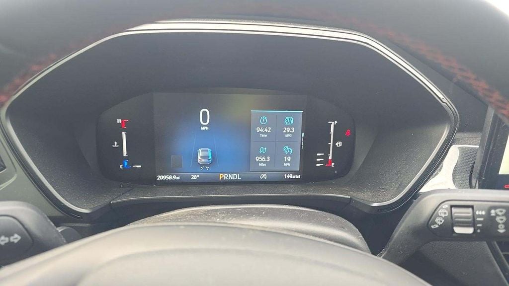 2024 Ford Escape ST-Line w/Panoramic Roof