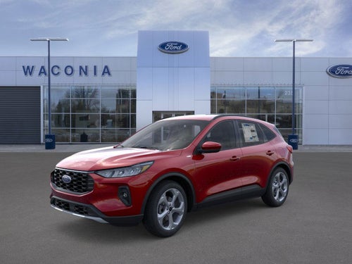 2026 Ford Escape ST-Line Select