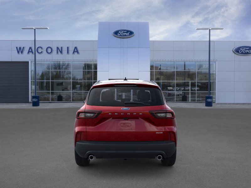 2026 Ford Escape ST-Line Select