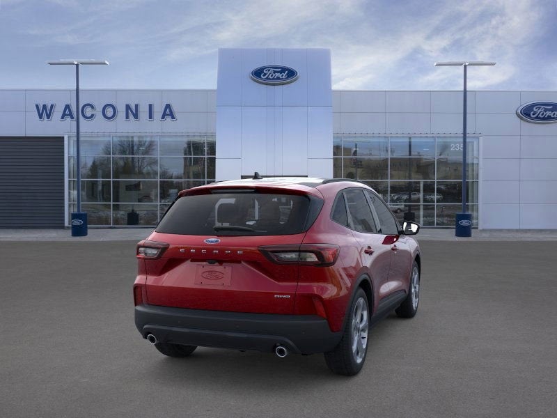 2026 Ford Escape ST-Line Select