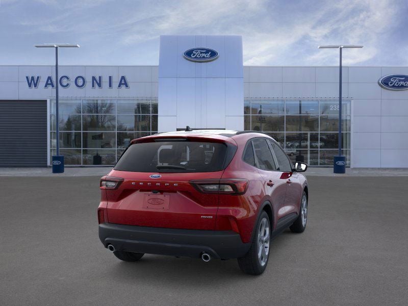 2026 Ford Escape ST-Line Select