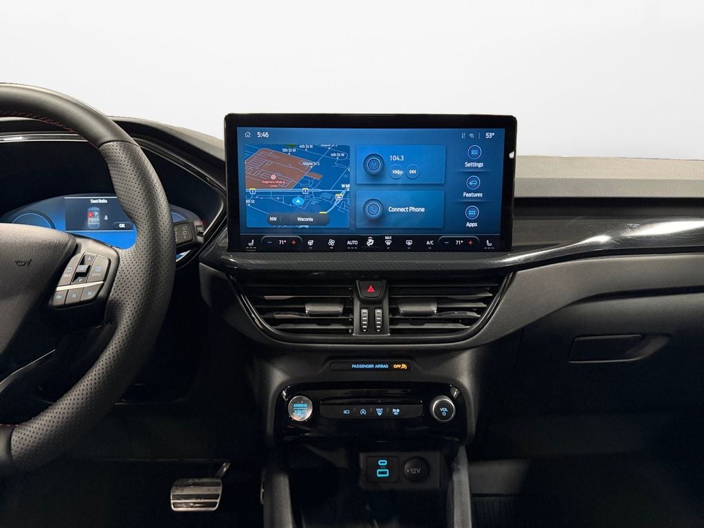 2023 Ford Escape ST-Line Select w/Tech2 Pkg