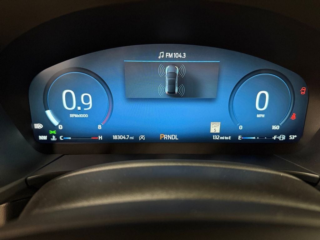 2023 Ford Escape ST-Line Select w/Tech2 Pkg