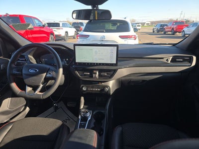 2023 Ford Escape ST-Line Select w/Tech2 Pkg