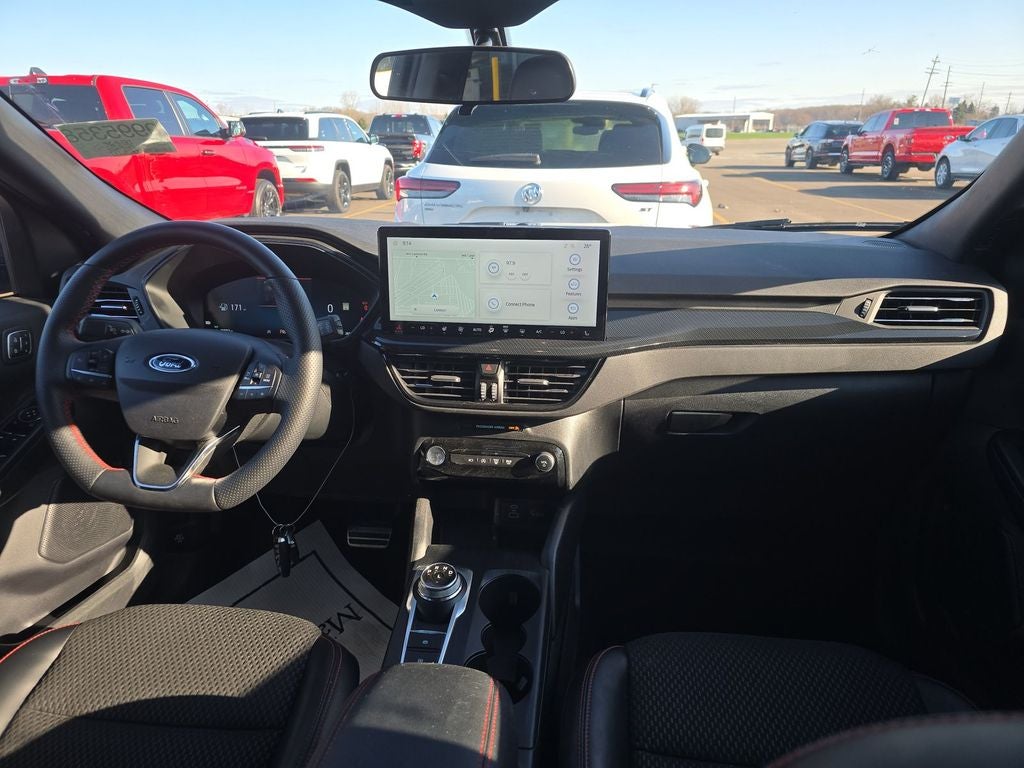 2023 Ford Escape ST-Line Select w/Tech2 Pkg