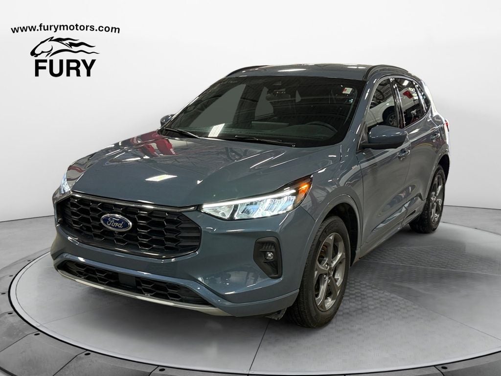 2023 Ford Escape ST-Line Select w/Tech2 Pkg
