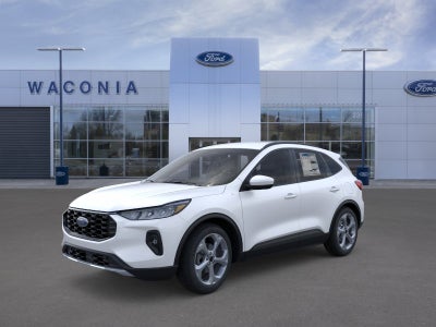 2025 Ford Escape Hybrid ST-Line Select