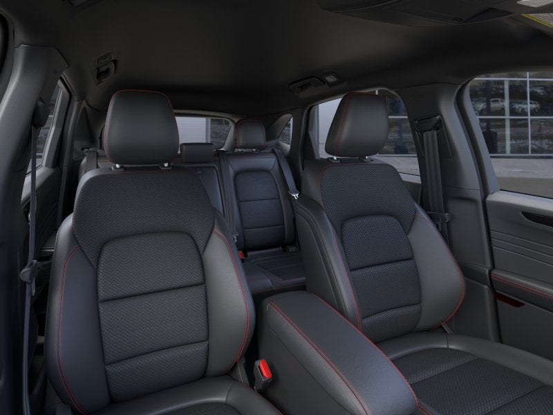 2025 Ford Escape Hybrid ST-Line Select