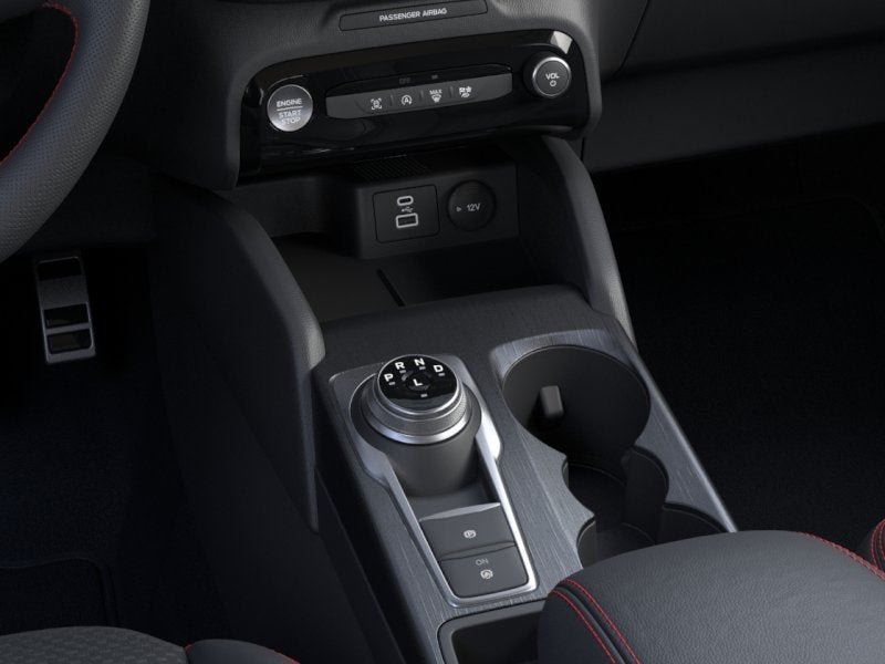 2025 Ford Escape Hybrid ST-Line Select
