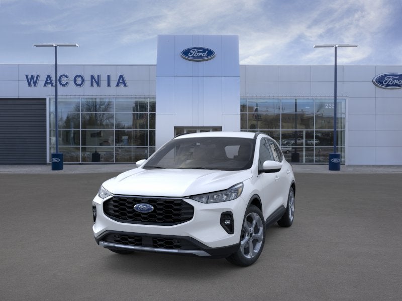 2025 Ford Escape Hybrid ST-Line Select