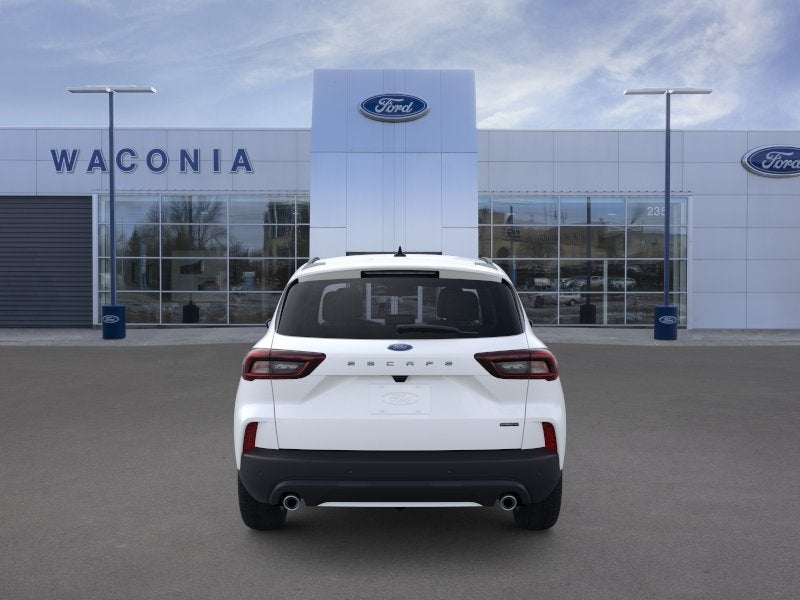 2025 Ford Escape Hybrid ST-Line Select