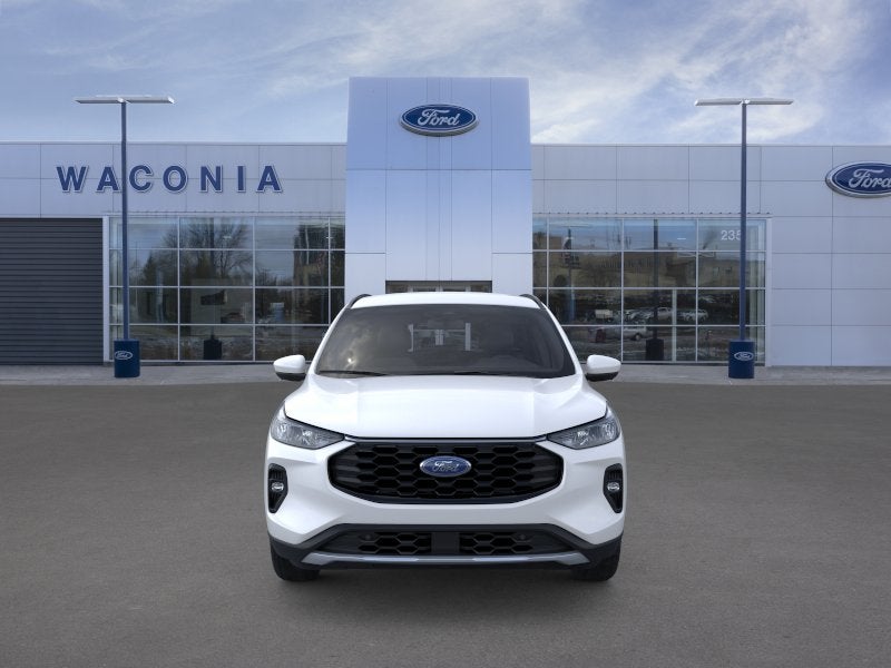 2025 Ford Escape Hybrid ST-Line Select