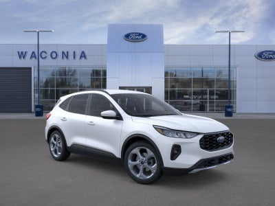 2025 Ford Escape Hybrid ST-Line Select