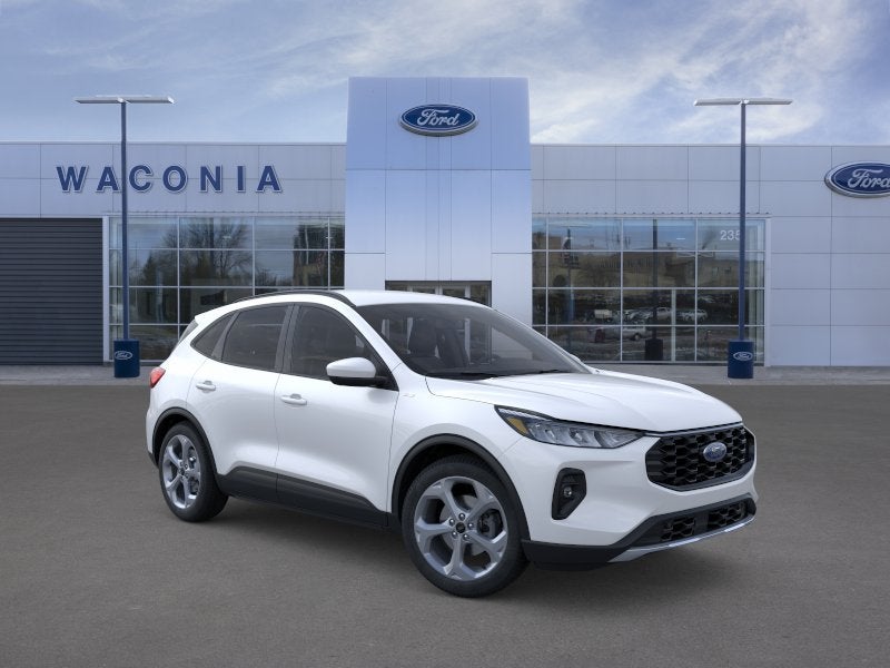 2025 Ford Escape Hybrid ST-Line Select