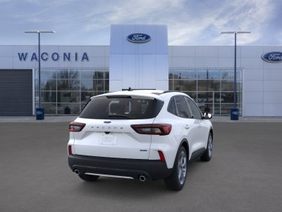 2025 Ford Escape Hybrid ST-Line Select