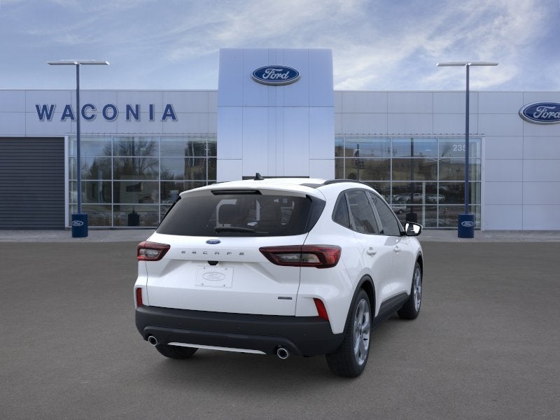 2025 Ford Escape Hybrid ST-Line Select