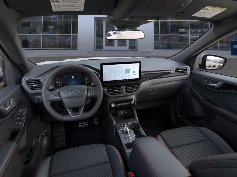 2025 Ford Escape Hybrid ST-Line Select