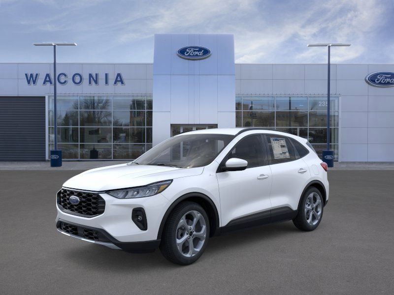 2025 Ford Escape Hybrid ST-Line Select