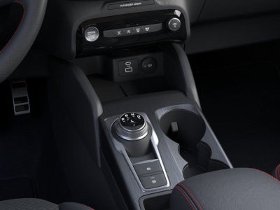 2025 Ford Escape Hybrid ST-Line Select