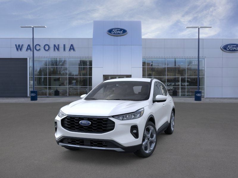 2025 Ford Escape Hybrid ST-Line Select