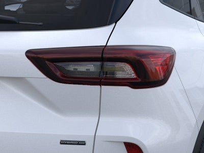 2025 Ford Escape Hybrid ST-Line Select