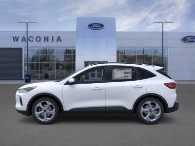 2025 Ford Escape Hybrid ST-Line Select