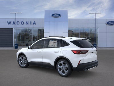 2025 Ford Escape Hybrid ST-Line Select