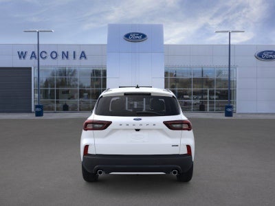 2025 Ford Escape Hybrid ST-Line Select