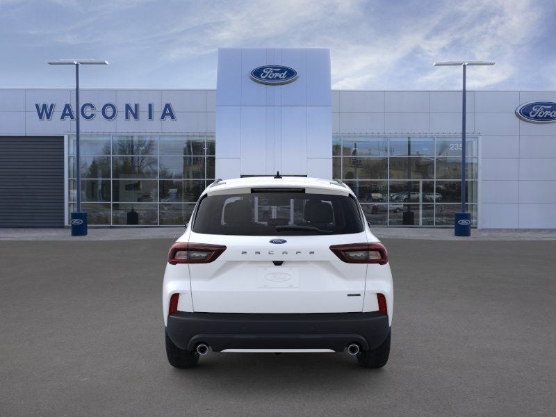 2025 Ford Escape Hybrid ST-Line Select